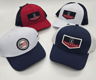 Case of 48 PGA TOUR Golf Hats New with Tags - Four different styles