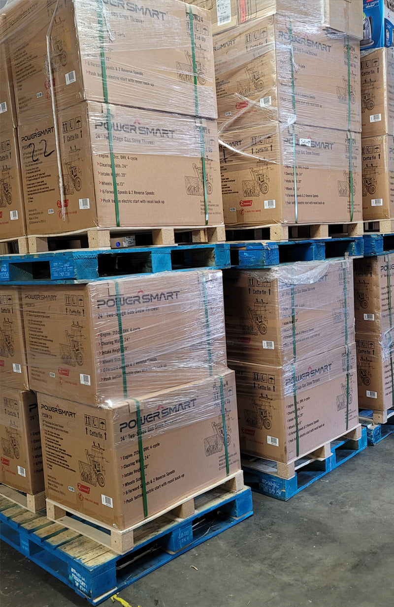 Florida Clearance Pallets and Truckloads
