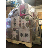 2 Truckloads: Small Appliances, TV's, Ride Ons Cars, Bikes, Furniture, & GM New! Only $24,744.00
