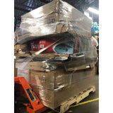 2 Truckloads: Small Appliances, TV's, Ride Ons Cars, Bikes, Furniture, & GM New! Only $24,744.00