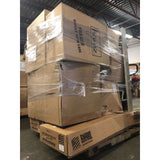 2 Truckloads: Small Appliances, TV's, Ride Ons Cars, Bikes, Furniture, & GM New! Only $24,744.00