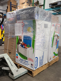 191 Piece Pallet of Toys, Home Goods, Outdoor, Travel & More  All Brand New Items Only $600 - 121620-1