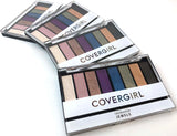 MAC Cosmetics, Estee Lauder, & CoverGirl Cosmetics! Contour Kits, Palettes, Eyeshadows. Only $17,500.00!