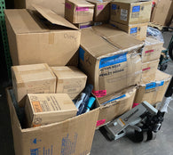 Lot of 570 PCS of Clothing, Toys & General Merchandise - 1 Pallet