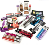 300 PC Lot of COVERGIRL Cosmetics, Vitalist Go Glow, Foundation, Mascara, Palettes & More, Only $435.00