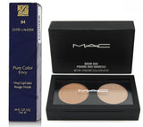 MAC Cosmetics, Estee Lauder, & CoverGirl Cosmetics! Contour Kits, Palettes, Eyeshadows. Only $17,500.00!