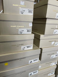 55 Pairs of Marc Fisher Macy’s Shelf Pulls Woman’s Shoes All New in Box Assorted Styles & Sizes $550 + Shipping