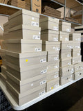 55 Pairs of Marc Fisher Macy’s Shelf Pulls Woman’s Shoes All New in Box Assorted Styles & Sizes $550 + Shipping