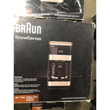 Braun BrewSense Coffee Makers, Shelf Pulls, Brand New in Box  90 Pcs,  Only $1900.00