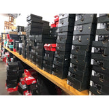 All Nike Shoes Jordans, Retros, AirForce1, LeBron, Air Max, SB's, Nike Shox, Multiple Pallets, Brand New! Only $37/pc !